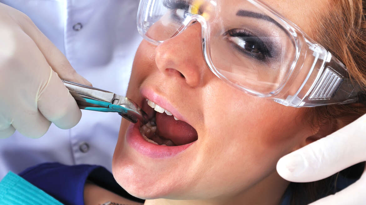 Bolí trhanie zuba? Ako sa naň pripraviť?
