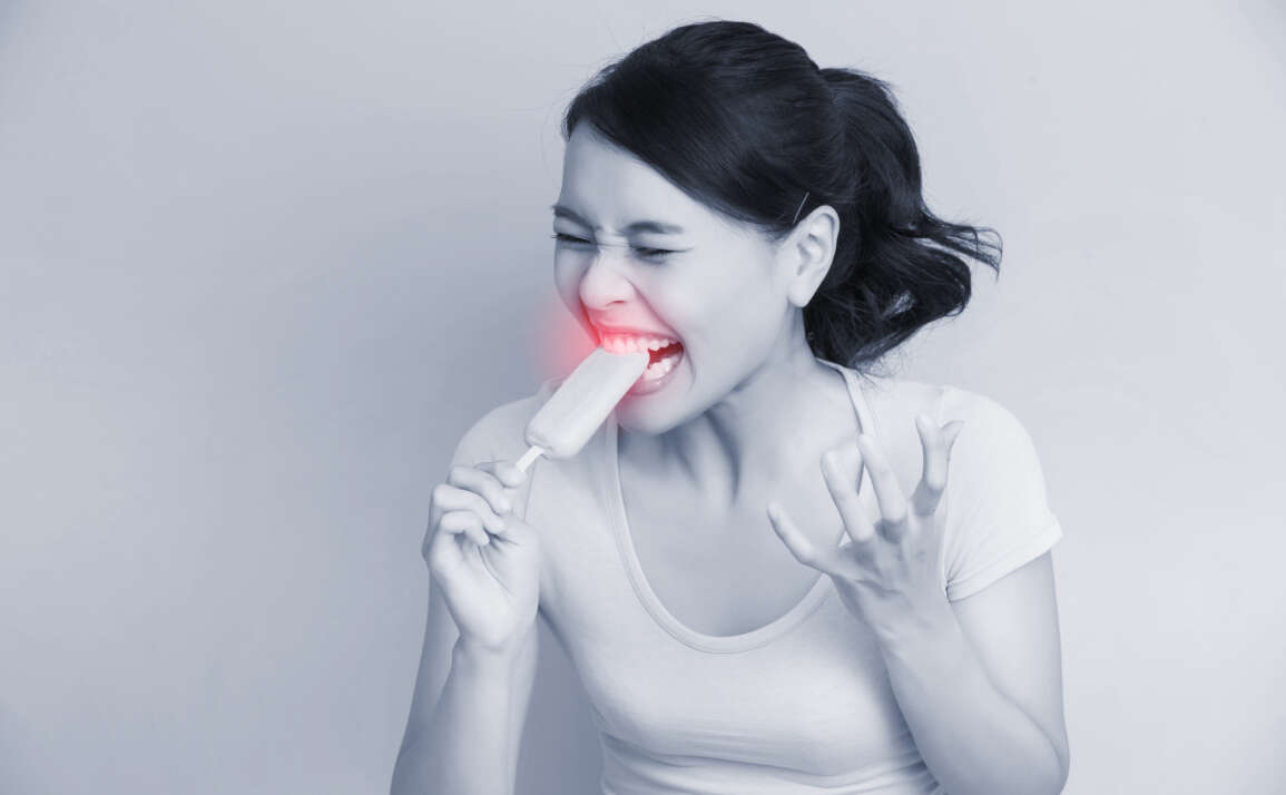 Citlivé zuby – čo zaručene pomáha?